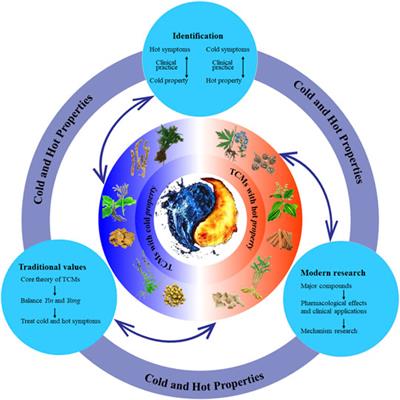 Frontiers A Song of Ice and Fire Cold and Hot Properties of